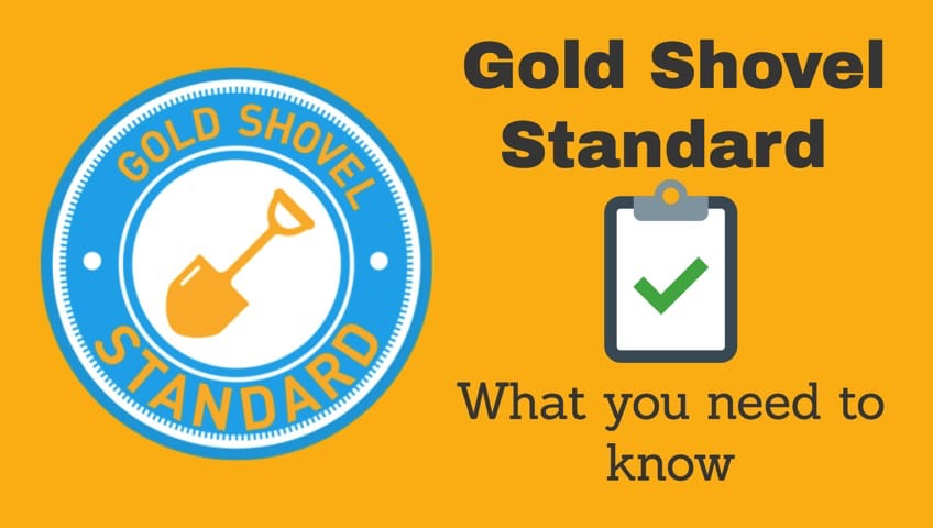 Gold Shovel Standard® - Things to Know