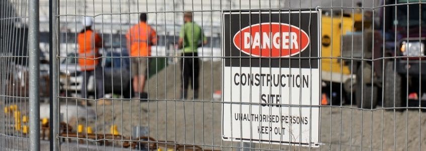Construction Site Safety Is Important, Here’s Why